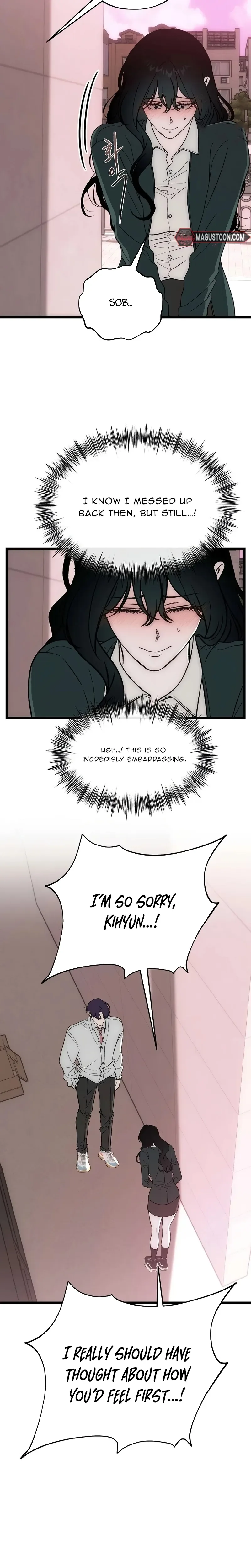 Endless Longing Chapter 5 Page 20