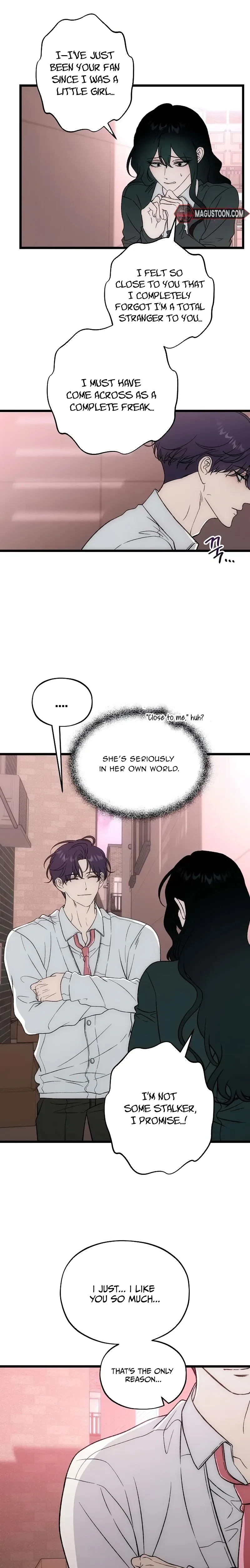 Endless Longing Chapter 5 Page 21
