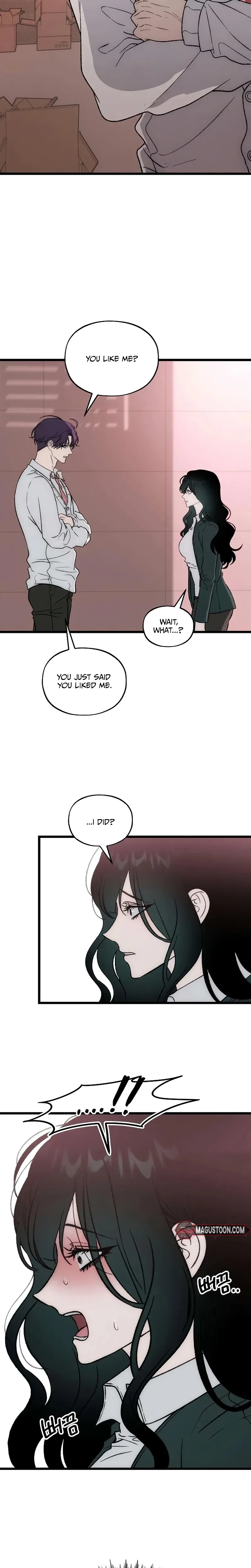 Endless Longing Chapter 5 Page 22