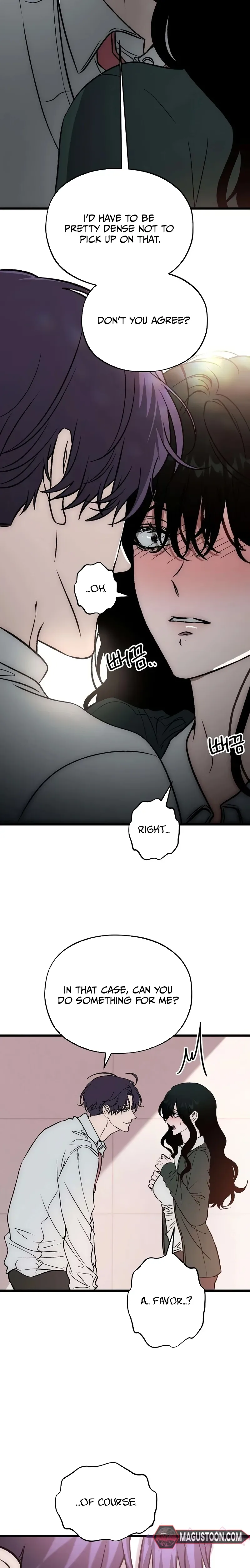Endless Longing Chapter 5 Page 24