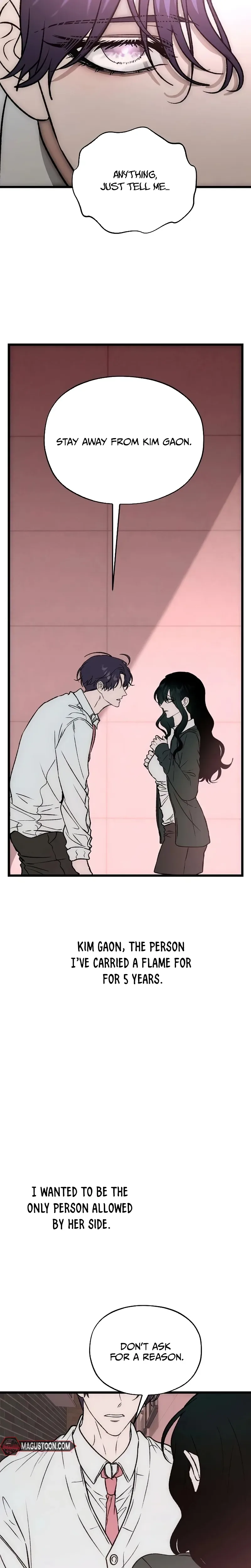 Endless Longing Chapter 5 Page 25
