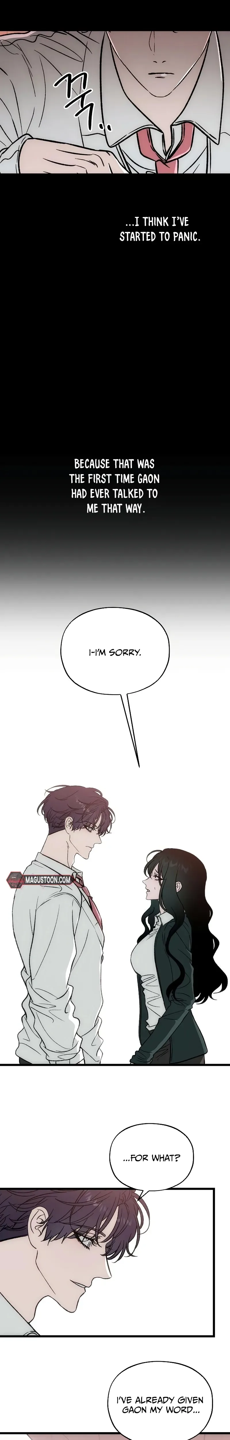 Endless Longing Chapter 5 Page 27