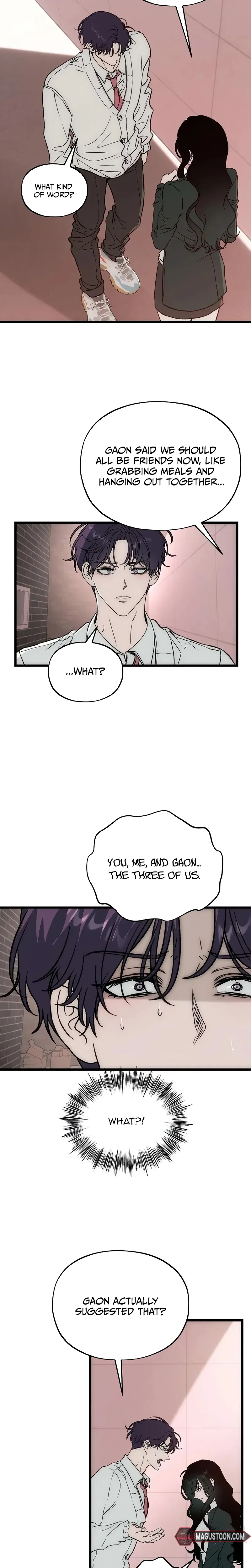 Endless Longing Chapter 5 Page 28