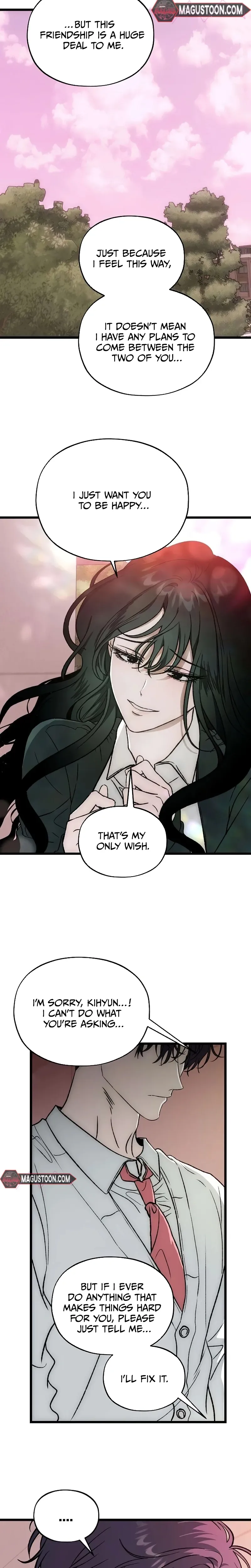 Endless Longing Chapter 5 Page 31