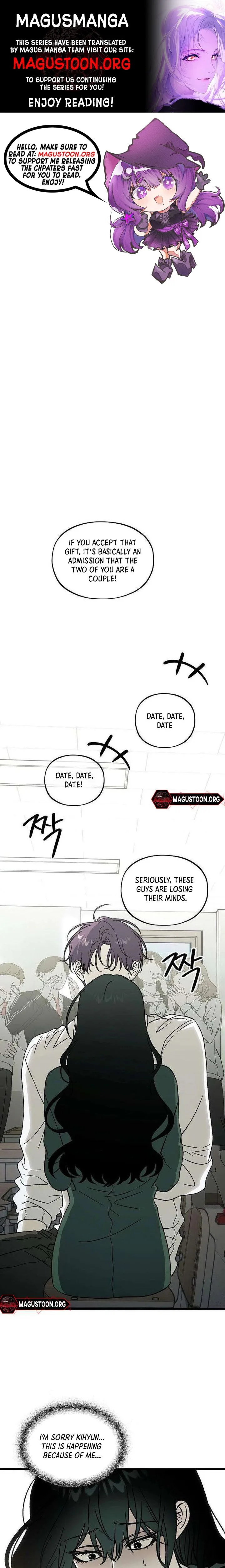 Endless Longing Chapter 3 Page 1