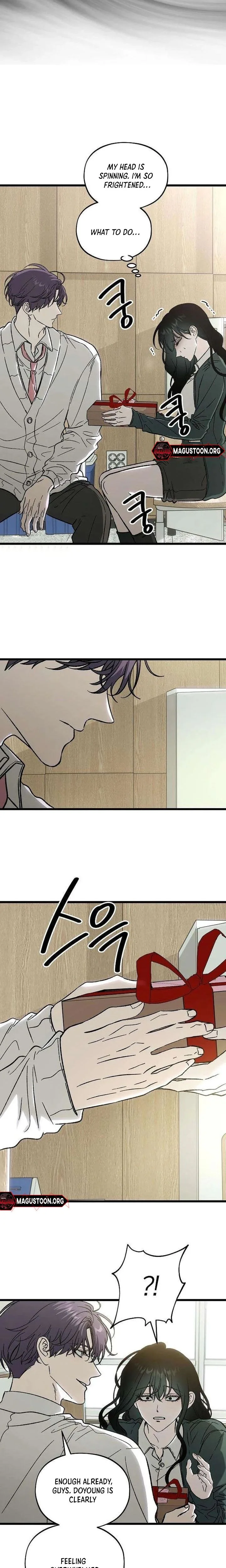 Endless Longing Chapter 3 Page 3