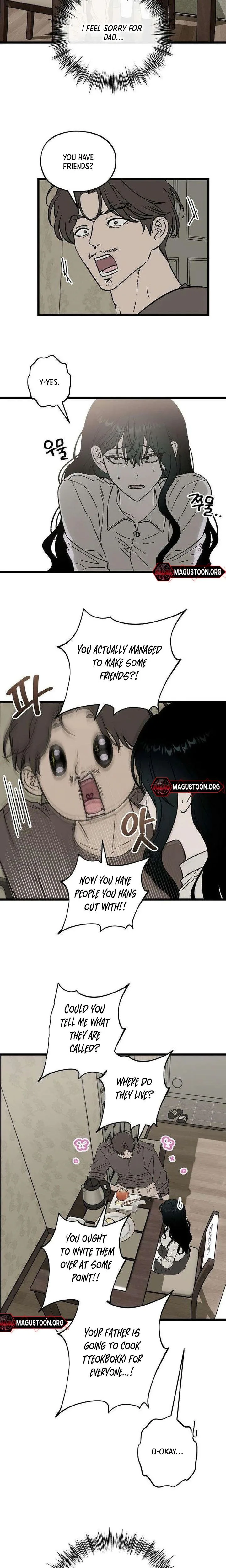 Endless Longing Chapter 3 Page 9