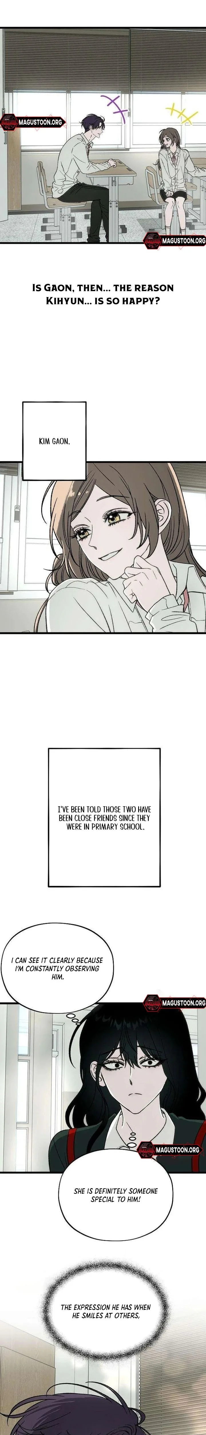 Endless Longing Chapter 3 Page 11