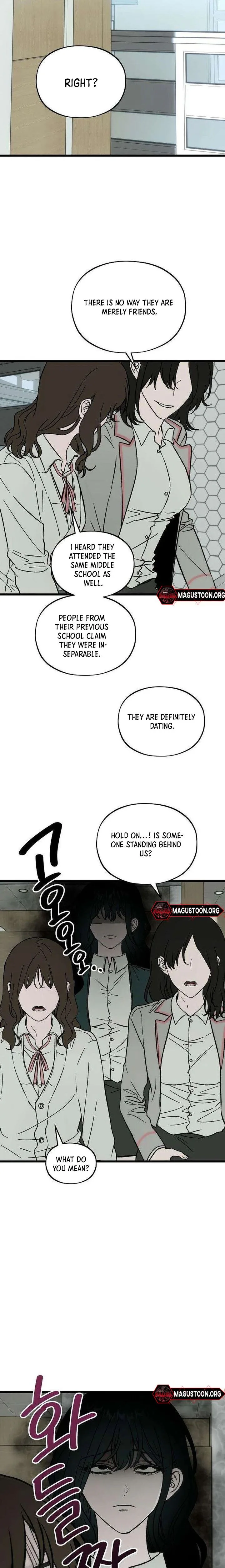 Endless Longing Chapter 3 Page 15