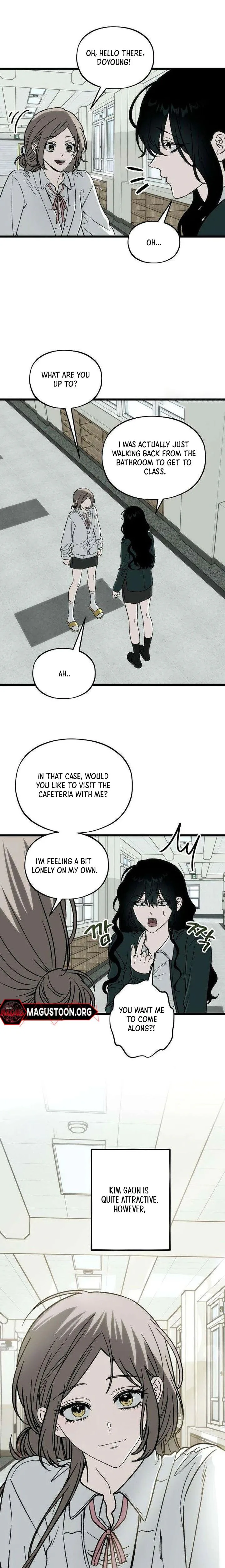 Endless Longing Chapter 3 Page 18