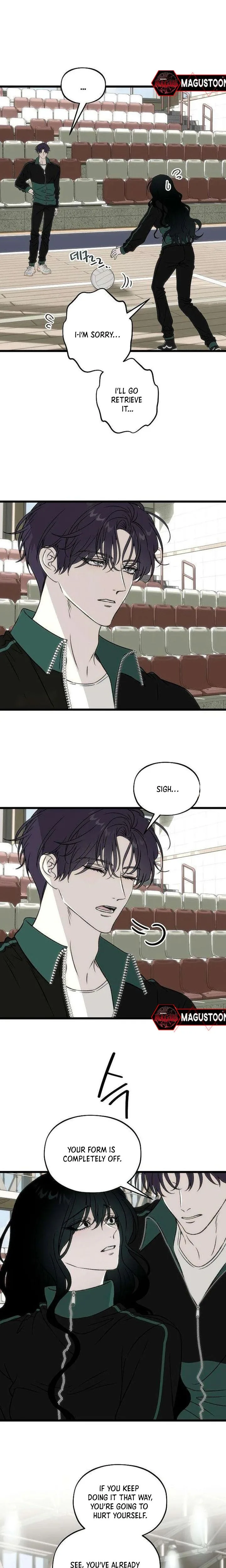 Endless Longing Chapter 3 Page 34