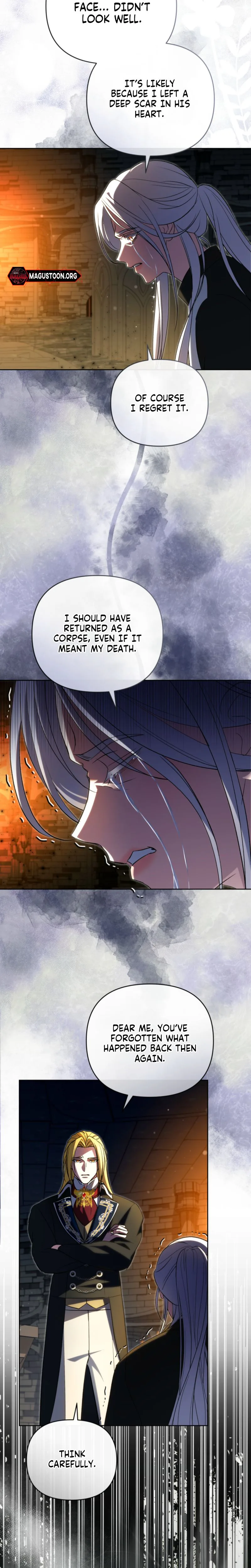 Enemy I Met at My Engagement Chapter 32 Page 5