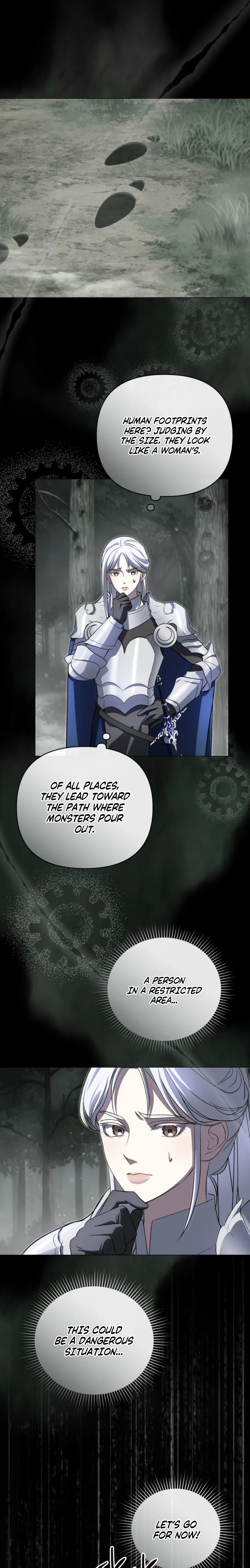 Enemy I Met at My Engagement Chapter 32 Page 7