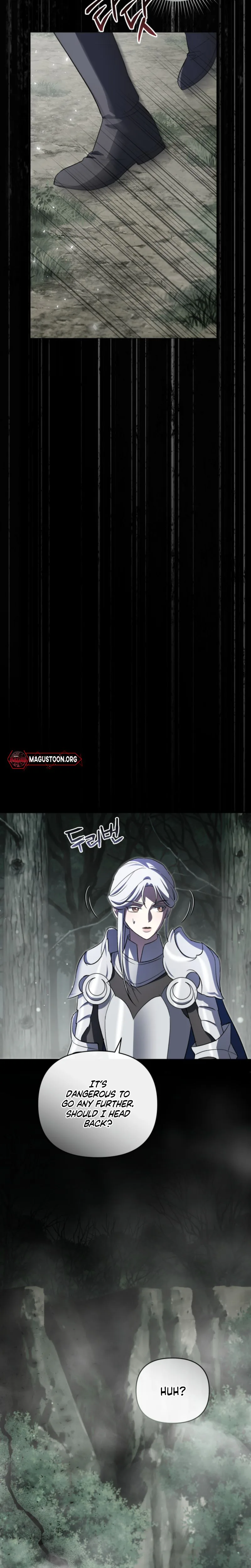 Enemy I Met at My Engagement Chapter 32 Page 8