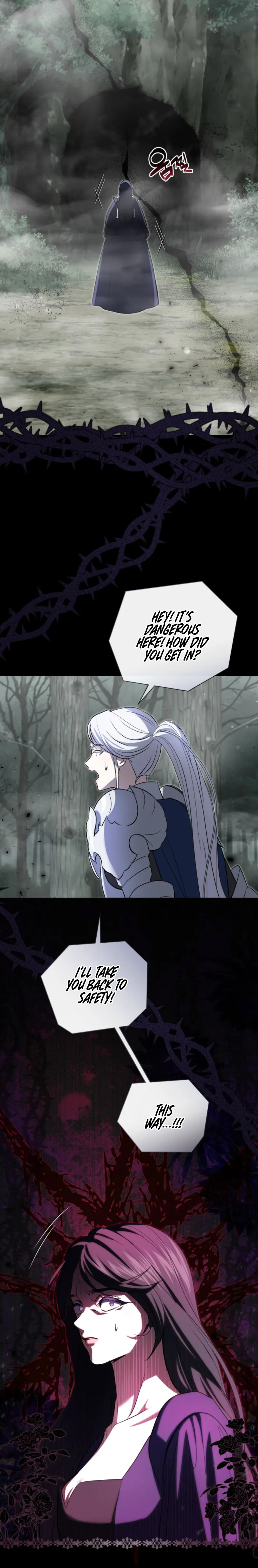 Enemy I Met at My Engagement Chapter 32 Page 9