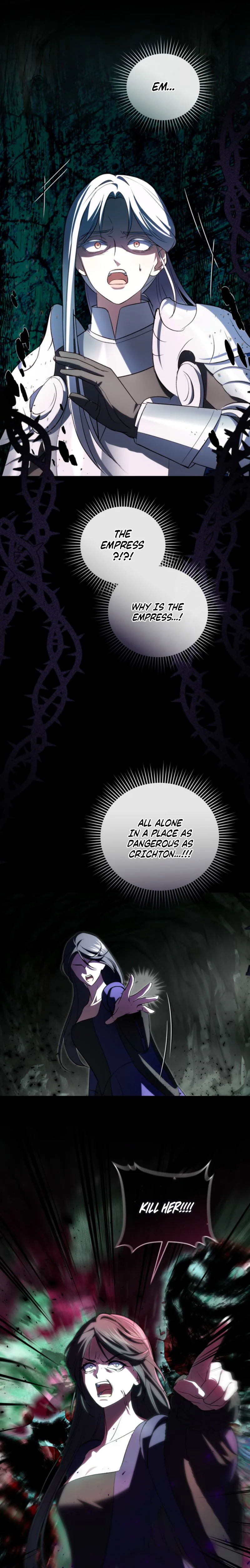 Enemy I Met at My Engagement Chapter 32 Page 10