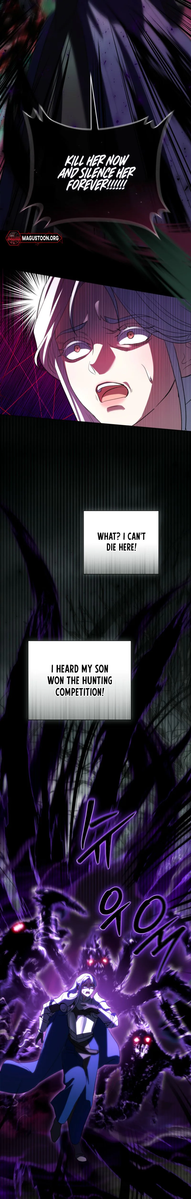 Enemy I Met at My Engagement Chapter 32 Page 11