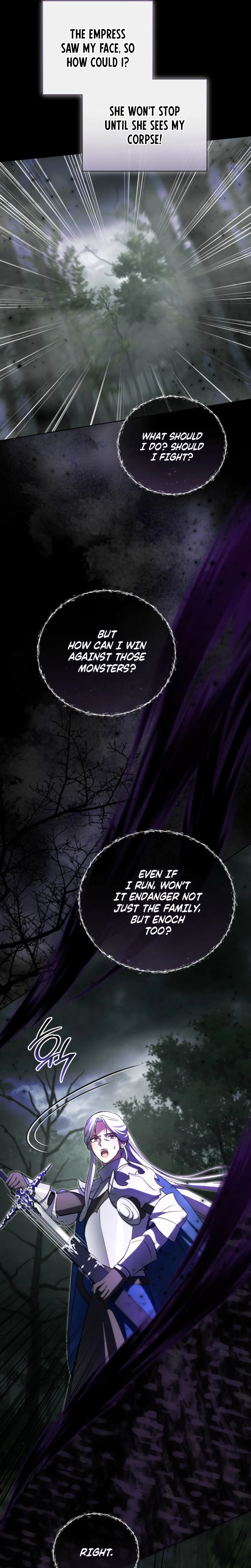 Enemy I Met at My Engagement Chapter 32 Page 13