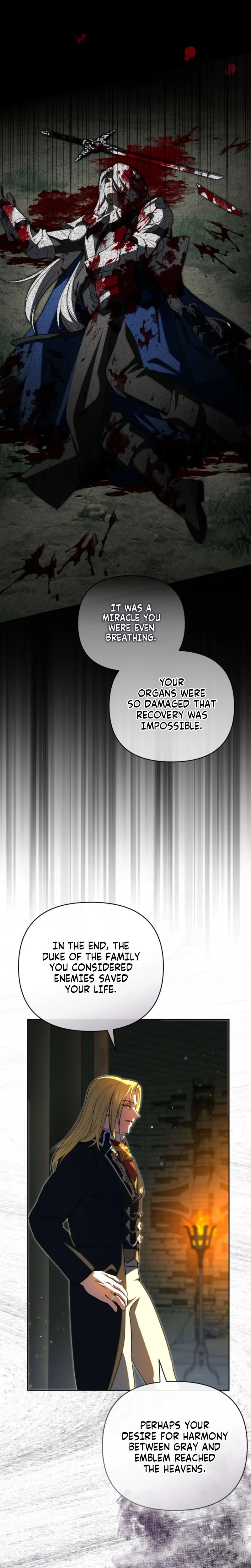 Enemy I Met at My Engagement Chapter 32 Page 16