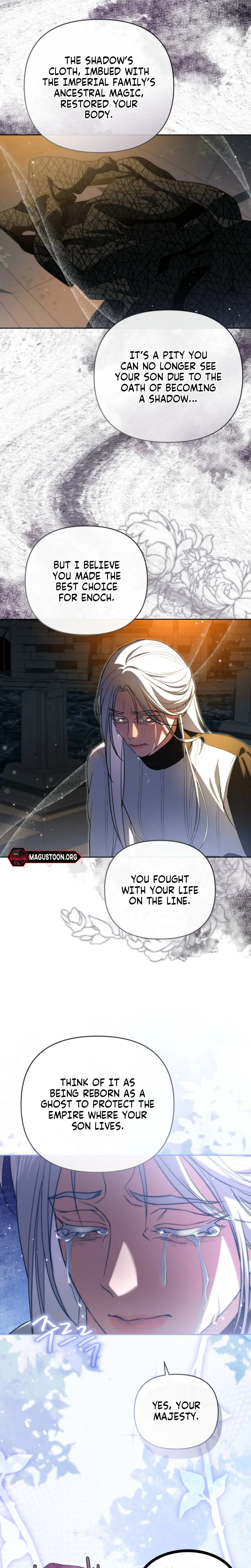 Enemy I Met at My Engagement Chapter 32 Page 17