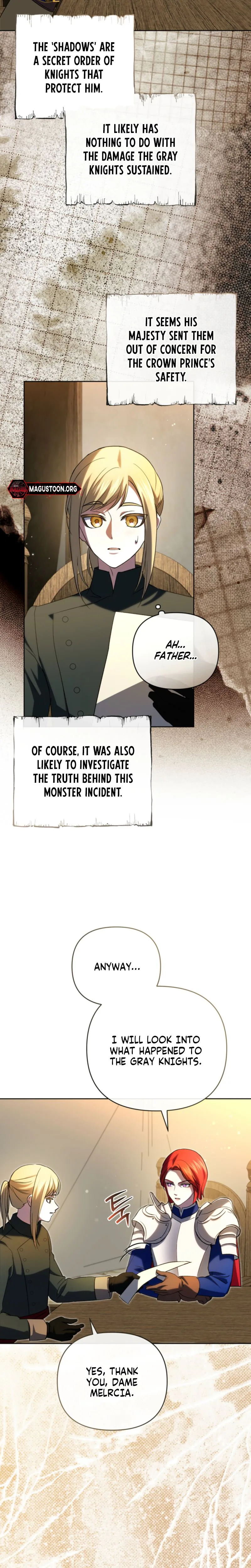 Enemy I Met at My Engagement Chapter 32 Page 20