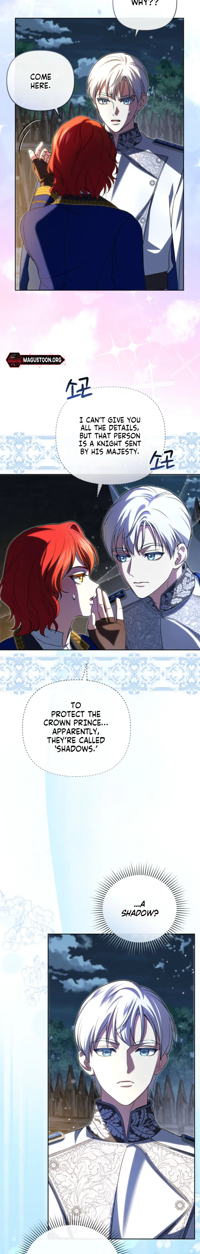 Enemy I Met at My Engagement Chapter 32 Page 23