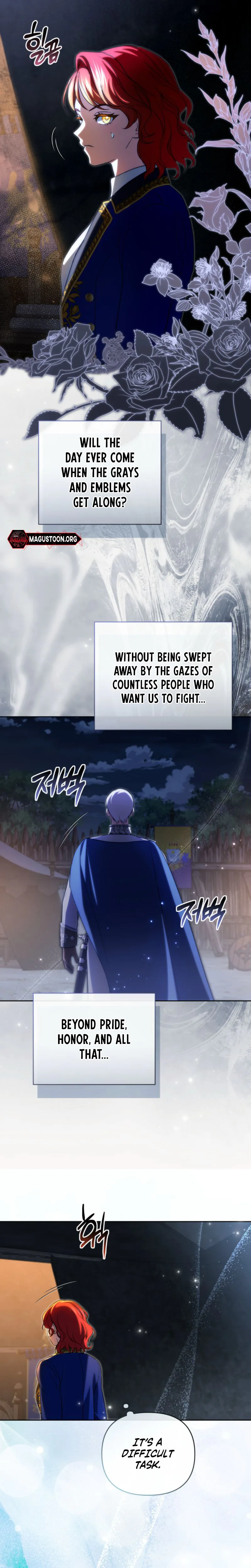 Enemy I Met at My Engagement Chapter 32 Page 28
