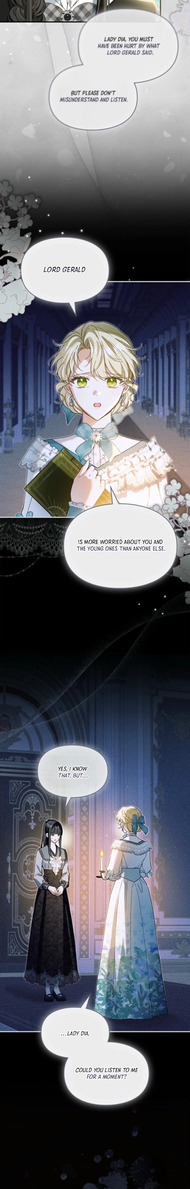 Engaged to the Blind Duke Chapter 40 Page 2