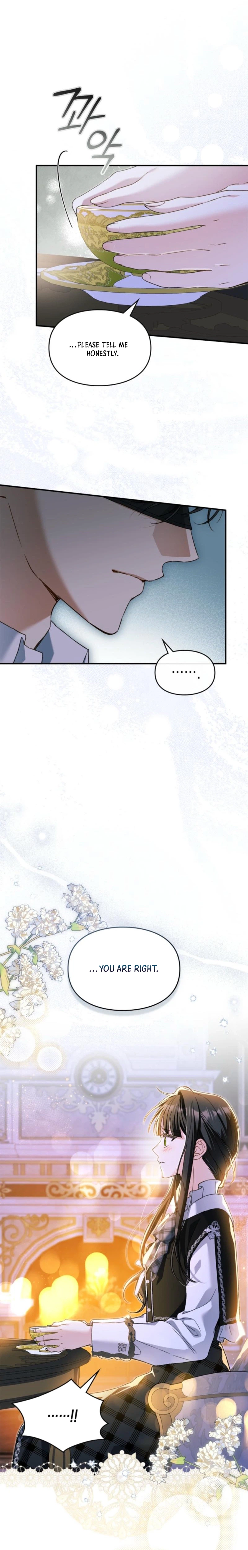 Engaged to the Blind Duke Chapter 40 Page 7