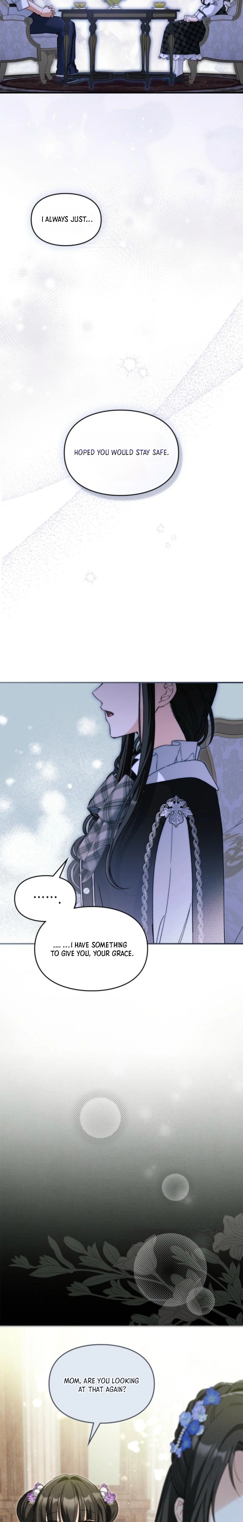 Engaged to the Blind Duke Chapter 40 Page 13