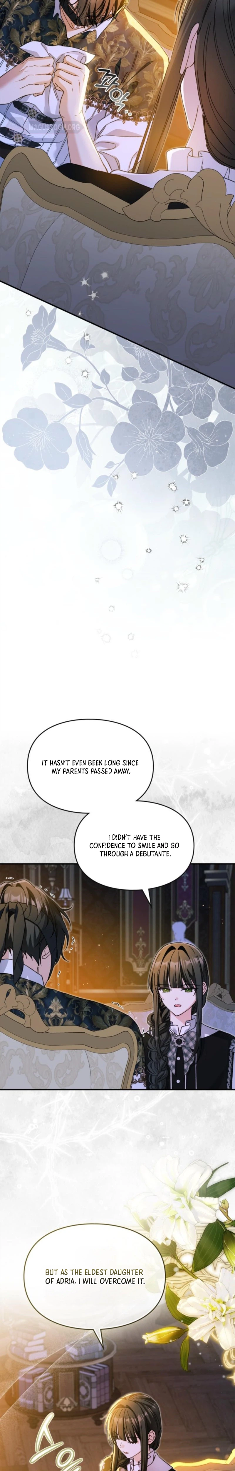 Engaged to the Blind Duke Chapter 40 Page 17