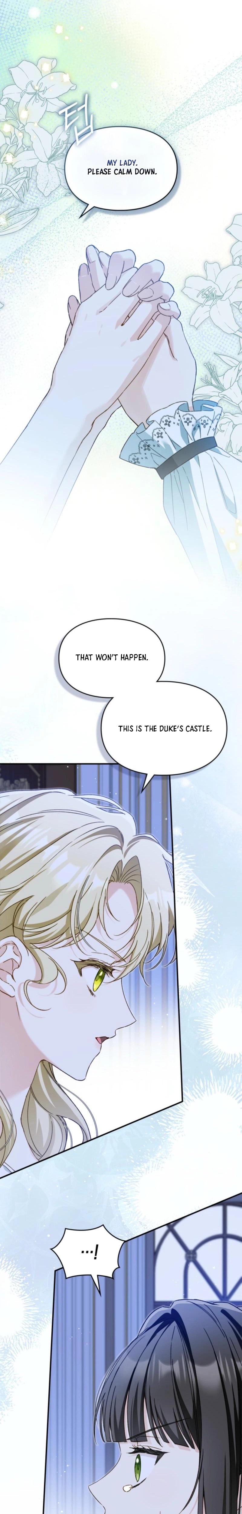 Engaged to the Blind Duke Chapter 40 Page 24