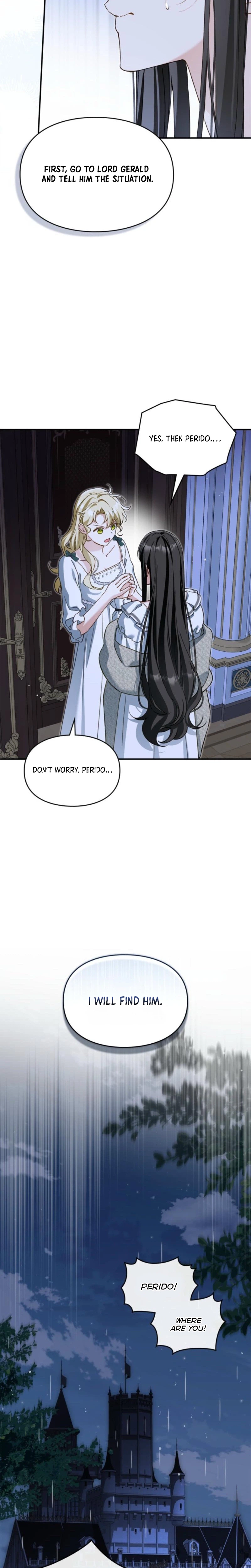 Engaged to the Blind Duke Chapter 40 Page 25