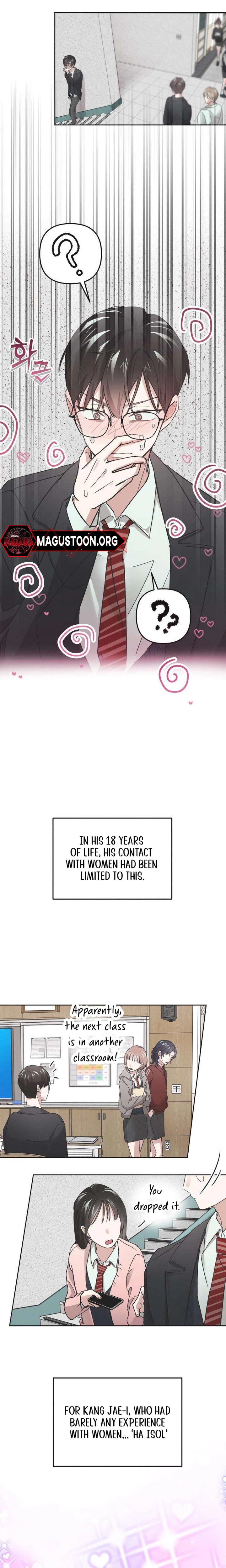 Equation Without Error Chapter 3 Page 8