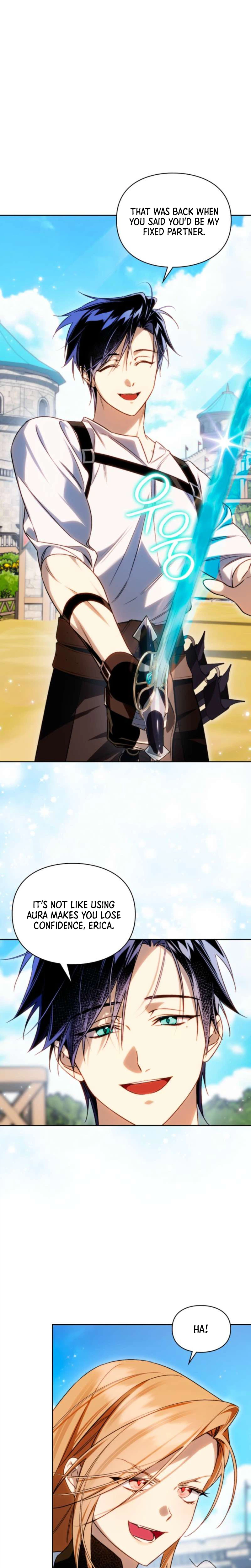 Erica: When My Friend Becomes Obsessed With Me Chapter 8 Page 6