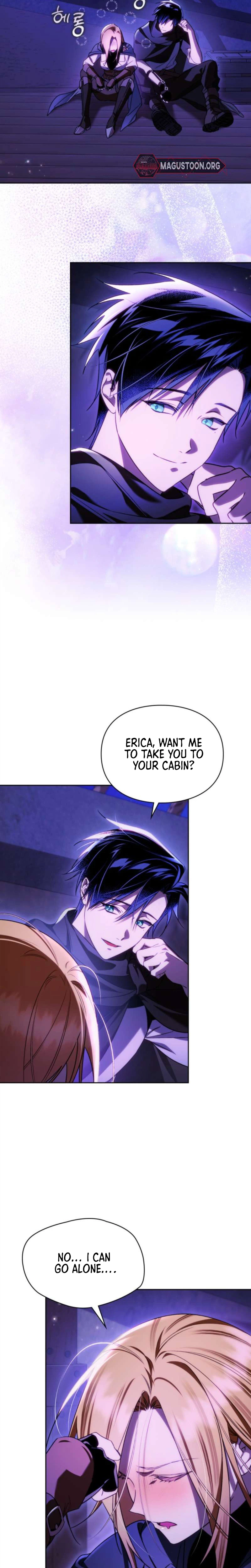 Erica: When My Friend Becomes Obsessed With Me Chapter 8 Page 24