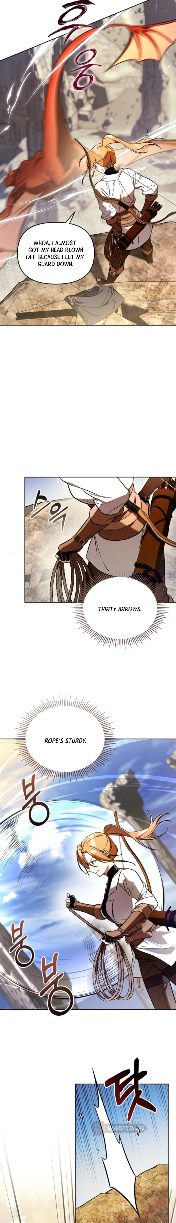Erica: When My Friend Becomes Obsessed With Me Chapter 2 Page 3