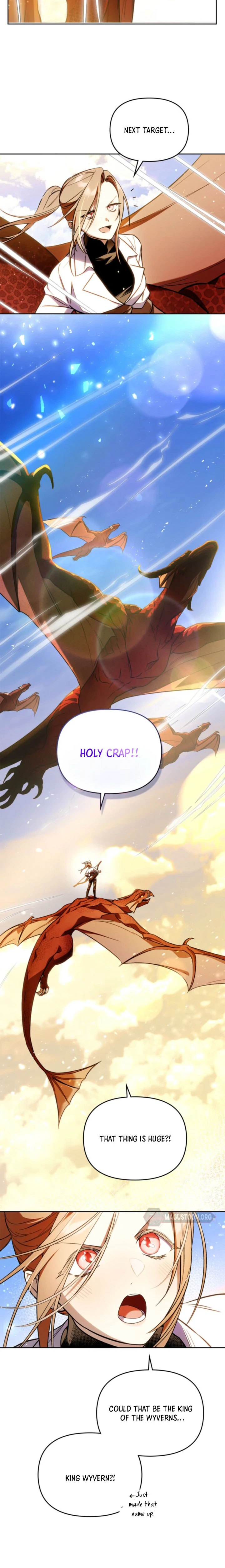 Erica: When My Friend Becomes Obsessed With Me Chapter 2 Page 18