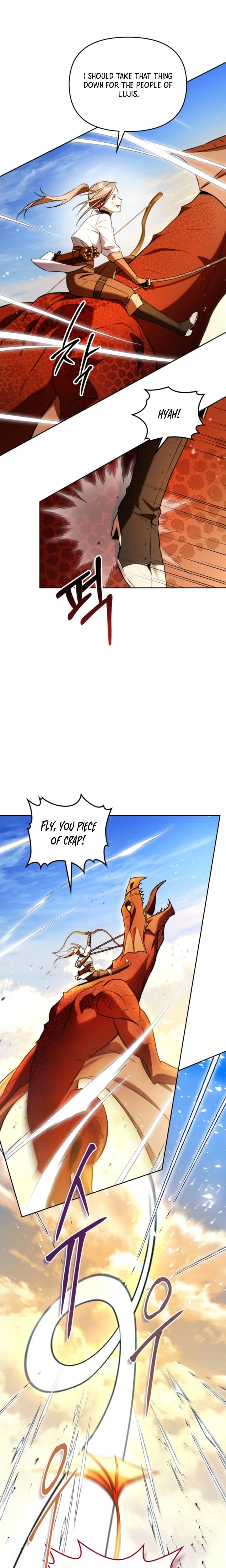 Erica: When My Friend Becomes Obsessed With Me Chapter 2 Page 19