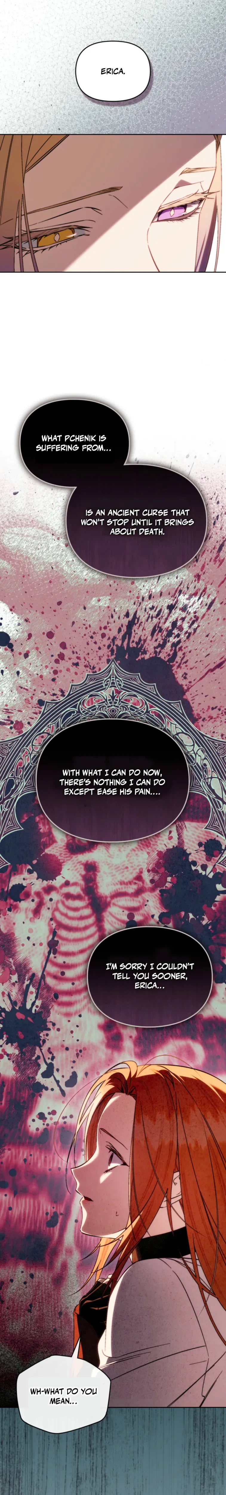 Erica: When My Friend Becomes Obsessed With Me Chapter 16 Page 7