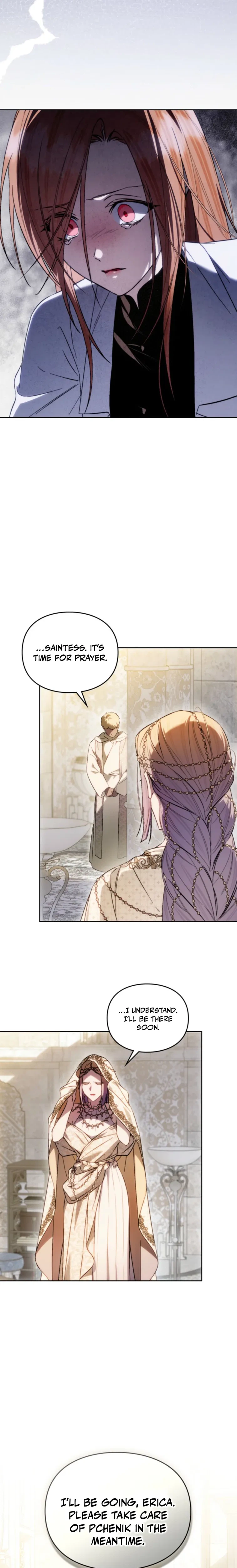 Erica: When My Friend Becomes Obsessed With Me Chapter 16 Page 13