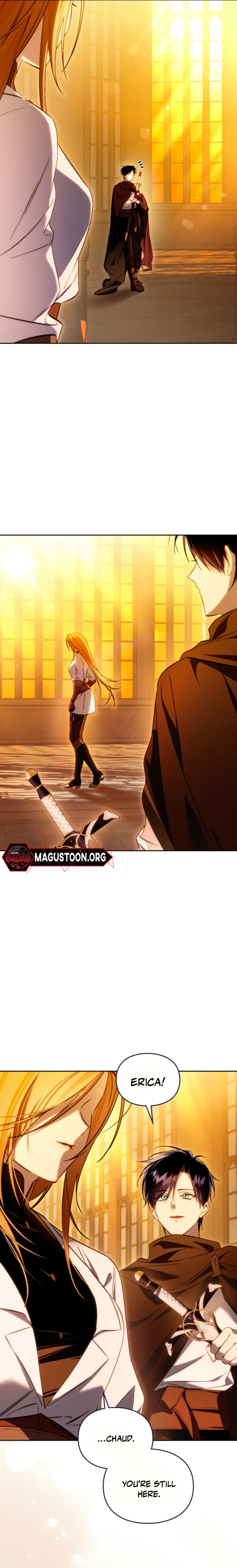 Erica: When My Friend Becomes Obsessed With Me Chapter 16 Page 22