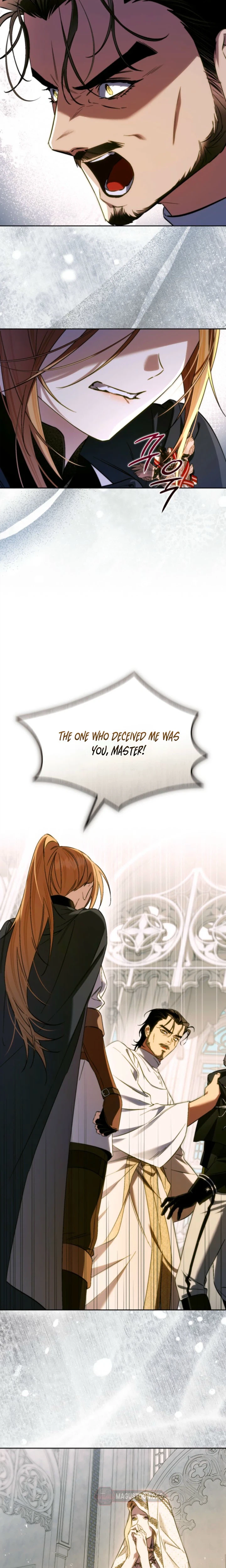 Erica: When My Friend Becomes Obsessed With Me Chapter 18 Page 3
