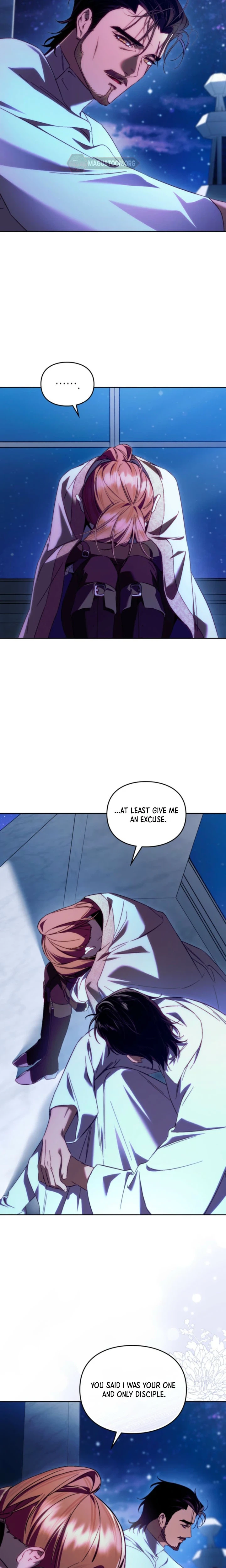 Erica: When My Friend Becomes Obsessed With Me Chapter 18 Page 9