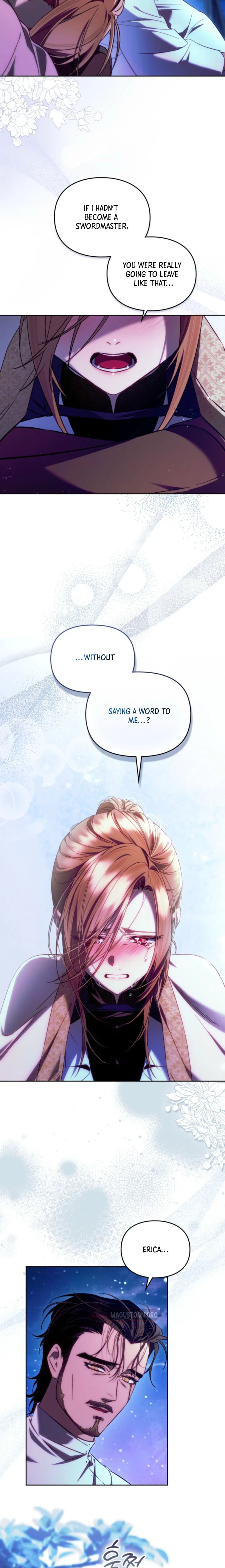 Erica: When My Friend Becomes Obsessed With Me Chapter 18 Page 10