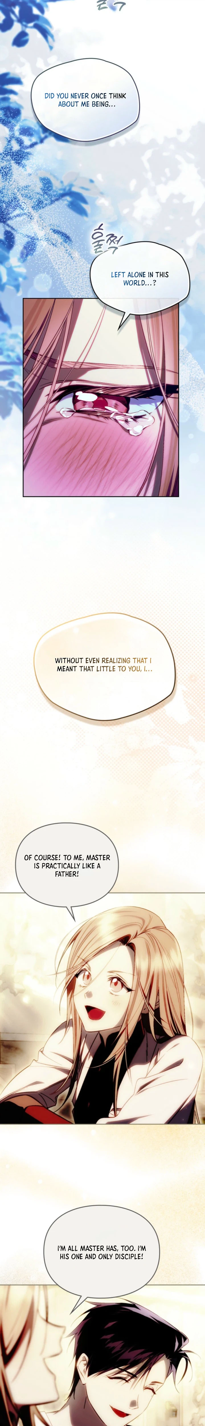 Erica: When My Friend Becomes Obsessed With Me Chapter 18 Page 11