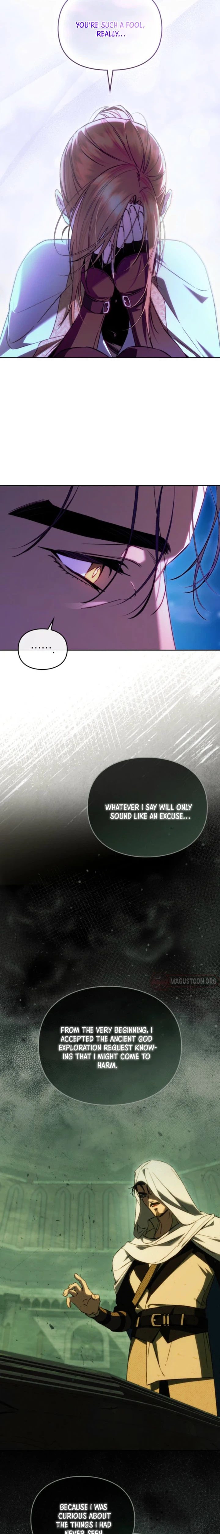Erica: When My Friend Becomes Obsessed With Me Chapter 18 Page 13