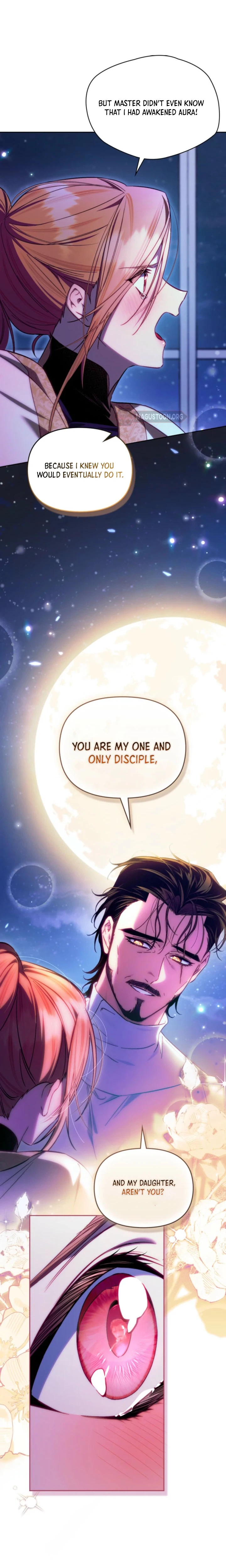 Erica: When My Friend Becomes Obsessed With Me Chapter 18 Page 17