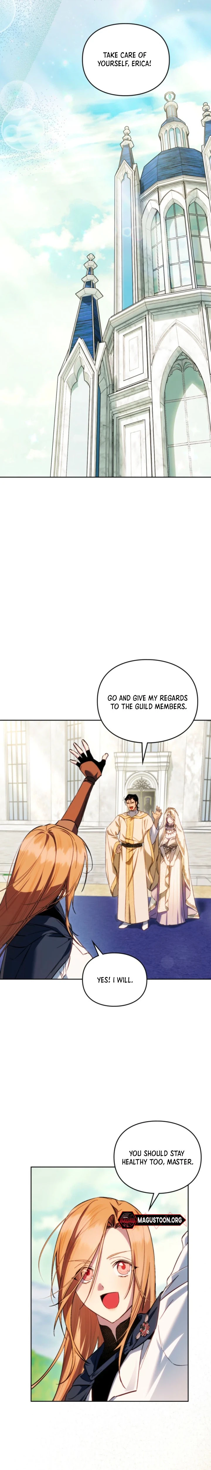 Erica: When My Friend Becomes Obsessed With Me Chapter 18 Page 21