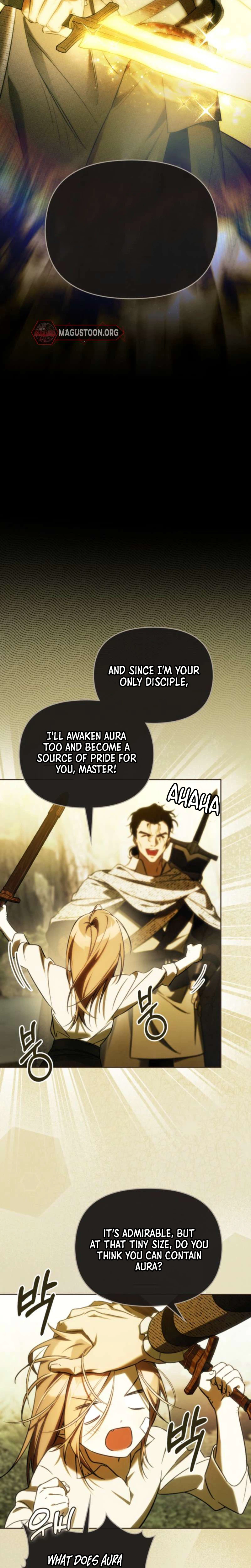 Erica: When My Friend Becomes Obsessed With Me Chapter 4 Page 12